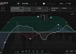 Sonible Smart:   EQ 4 (Latest Version)